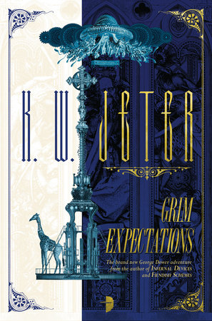 Grim Expectations by K.W.  Jeter