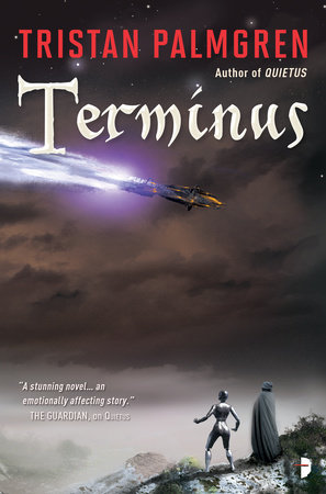Terminus by Tristan Palmgren