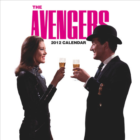 The Avengers Calendar 2012 by Titan Books