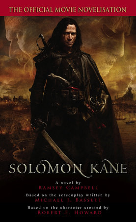 Solomon Kane by Ramsey Campbell