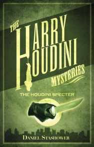 Harry Houdini Mysteries: The Houdini Specter