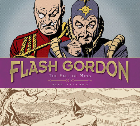 Flash Gordon: The Fall of Ming by Alex Raymond