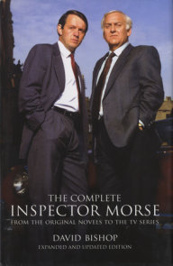 The Complete Inspector Morse (Updated and Expanded Edition)