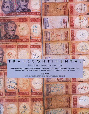 Transcontinental by Guy Brett