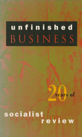 Unfinished Business by 