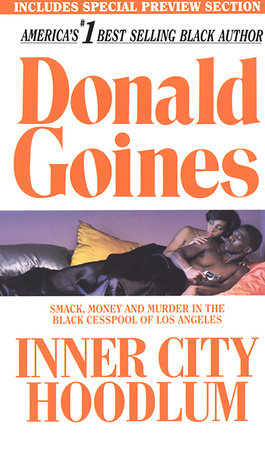Inner City Hoodlum by Donald Goines