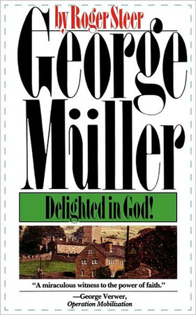 George Mueller by Roger Steer