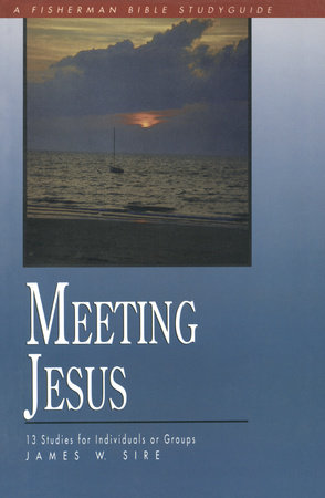 Meeting Jesus by James W. Sire