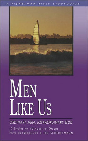 Men Like Us by Paul Heidebrecht and Ted Scheurmann