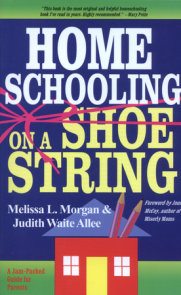 Homeschooling on a Shoestring