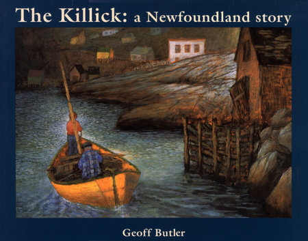 The Killick by Geoff Butler