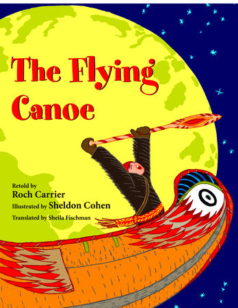 The Flying Canoe by 