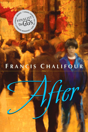 After by Francis Chalifour