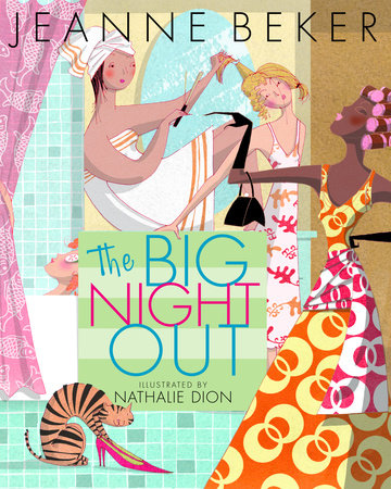 The Big Night Out by Jeanne Beker
