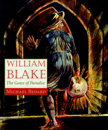 William Blake by Michael Bedard
