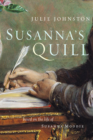 Susanna's Quill by Julie Johnston