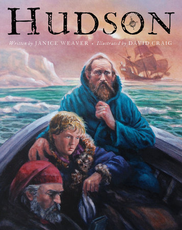 Hudson by Janice Weaver