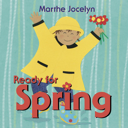 Ready for Spring by Marthe Jocelyn