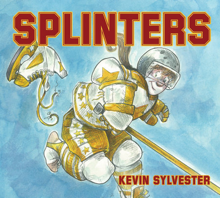 Splinters by Kevin Sylvester