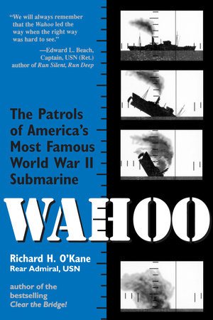 Wahoo by Richard O'Kane