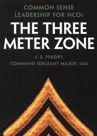The Three Meter Zone by J. D. Pendry