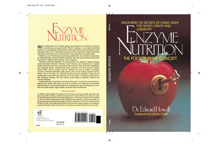 Enzyme Nutrition by Edward Howell