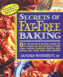 Secrets of Fat-Free Baking