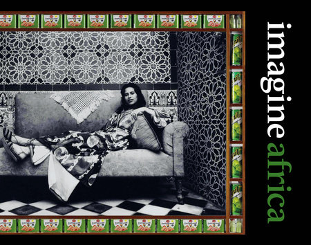 Imagine Africa by Bhakti Shringarpure