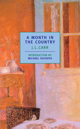A Month in the Country Book Cover Picture