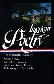 American Poetry: The Nineteenth Century Vol. 2 (LOA #67)