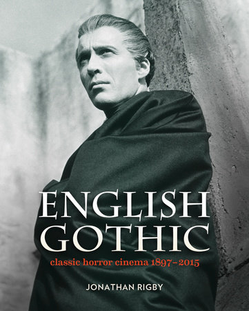 English Gothic by Jonathan Rigby
