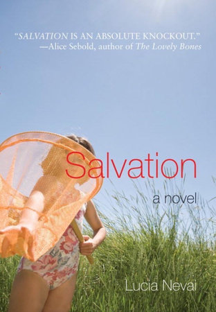 Salvation by Lucia Nevai
