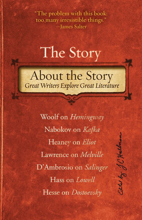 The Story About the Story by 