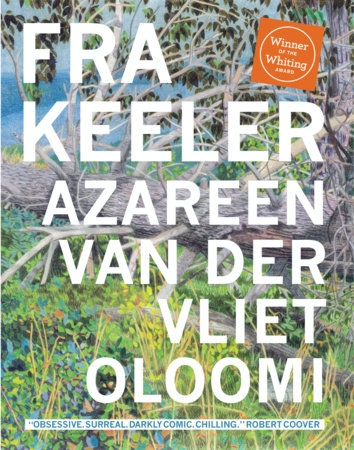 Fra Keeler by Azareen Van Der Vliet Oloomi