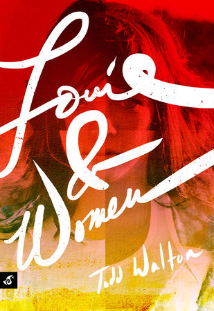 Louie & Women by Todd Walton
