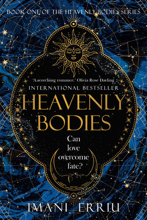 Heavenly Bodies by Imani Erriu