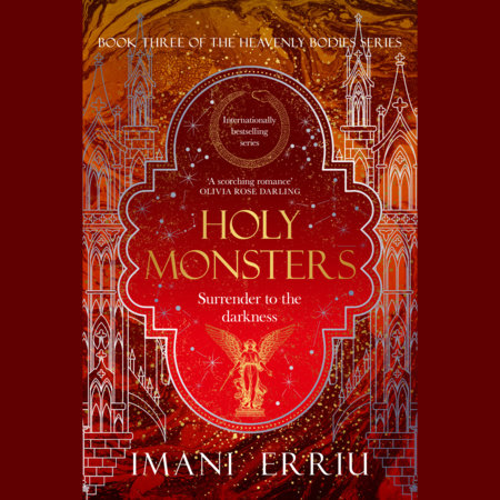 Holy Monsters by Imani Erriu
