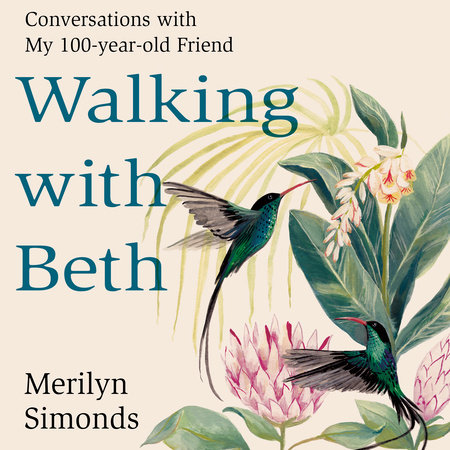 Walking with Beth by Merilyn Simonds