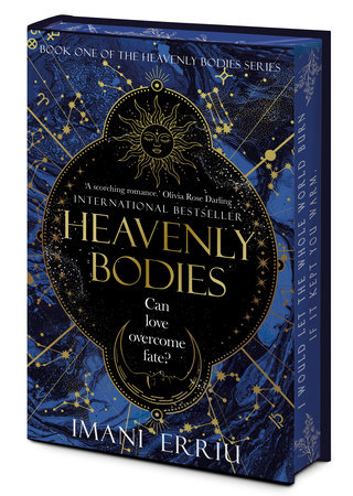 Heavenly Bodies Deluxe Edition by Imani Erriu