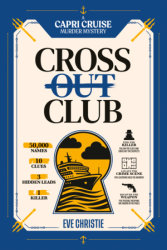 Cross Out Club: A Capri Cruise Murder Mystery Puzzle