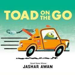 Toad on the Go