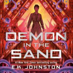 Demon in the Sand (Titan of the Stars, Book 2)