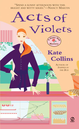 Acts of Violets by Kate Collins