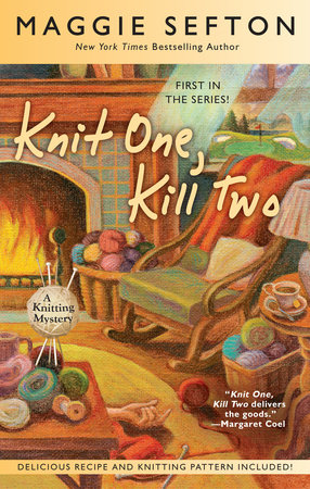 Knit One, Kill Two by Maggie Sefton