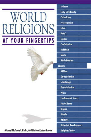World Religions at Your Fingertips