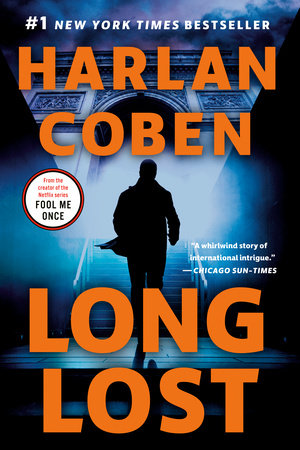 Long Lost by Harlan Coben