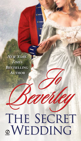 The Secret Wedding by Jo Beverley