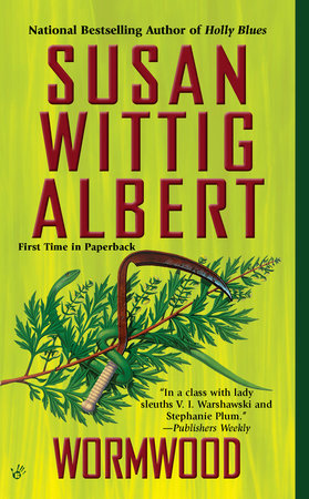 Wormwood by Susan Wittig Albert