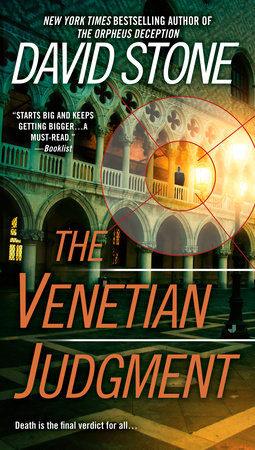 The Venetian Judgment by David Stone