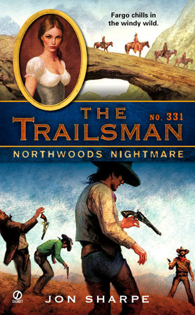 The Trailsman #331 by Jon Sharpe